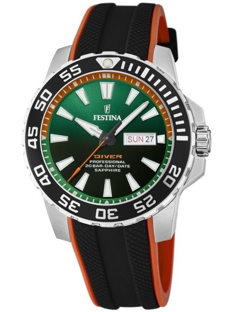 Zegarek Festina THE ORIGINALS 20662/2 Zegarek Festina THE ORIGINALS 20662/2