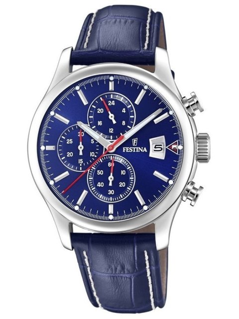 Zegarek Festina TIMELESS CHRONOGRAPH 20375/2 Zegarek Festina TIMELESS CHRONOGRAPH 20375/2