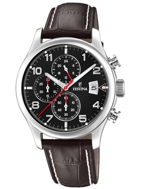 Zegarek Festina TIMELESS CHRONOGRAPH 20375/6 Zegarek Festina TIMELESS CHRONOGRAPH 20375/6