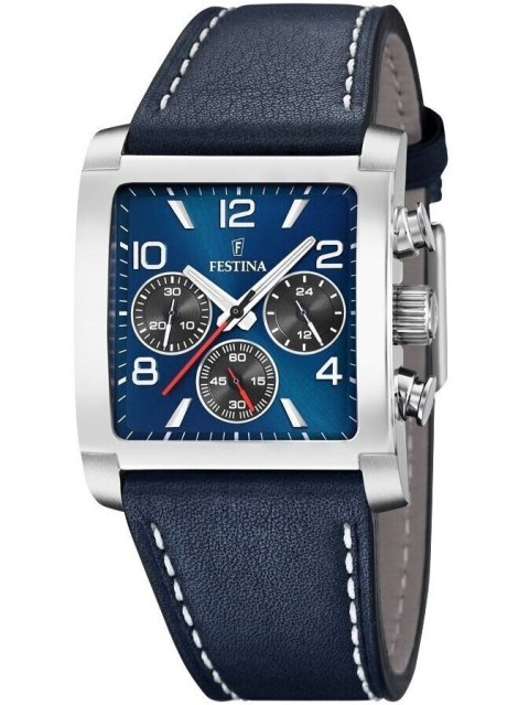 Zegarek Festina TIMELESS CHRONOGRAPH 20653/1 Zegarek Festina TIMELESS CHRONOGRAPH 20653/1