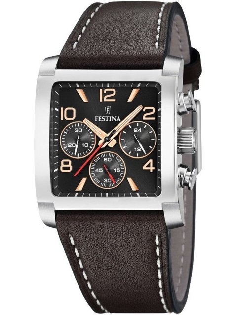 Zegarek Festina TIMELESS CHRONOGRAPH 20653/4 Zegarek Festina TIMELESS CHRONOGRAPH 20653/4