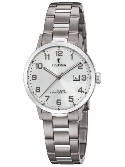 Zegarek Festina TITANIUM DATE 20436/1 Zegarek Festina TITANIUM DATE 20436/1
