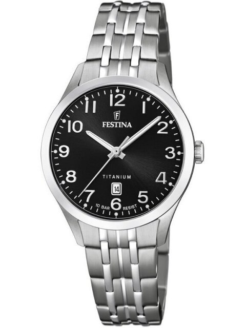 Zegarek Festina TITANIUM DATE 20468/3 Zegarek Festina TITANIUM DATE 20468/3