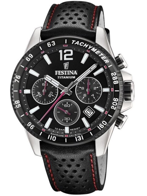 Zegarek Festina TITANIUM SPORT 20521/4 Zegarek Festina TITANIUM SPORT 20521/4