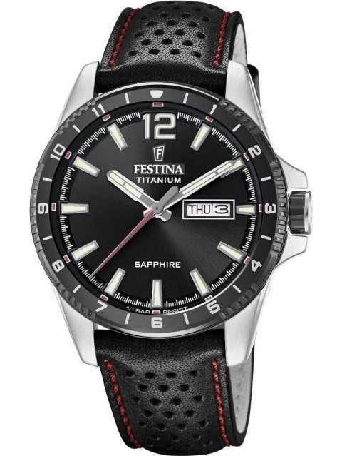 Zegarek Festina TITANIUM SPORT 20530/4 Zegarek Festina TITANIUM SPORT 20530/4