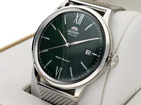 Zegarek Męski Orient Classic Bambino V6 RA-AC0018E10B + BOX