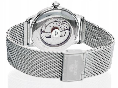 Zegarek Męski Orient Classic Bambino V6 RA-AC0018E10B + BOX