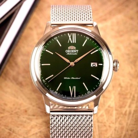 Zegarek Męski Orient Classic Bambino V6 RA-AC0018E10B + BOX