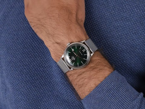 Zegarek Męski Orient Classic Bambino V6 RA-AC0018E10B + BOX