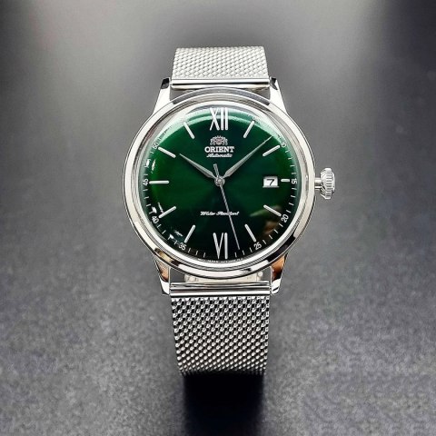 Zegarek Męski Orient Classic Bambino V6 RA-AC0018E10B + BOX