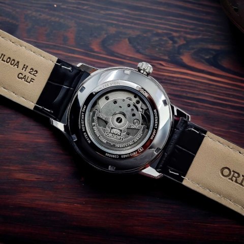 Zegarek Męski Orient Contemporary Symphony III RA-AC0F05B30B + BOX