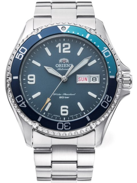 Zegarek Męski Orient Sport Kamasu/Mako III RA-AA0818L19B + BOX Zegarek Męski Orient Sport Kamasu/Mako III RA-AA0818L19B + BOX