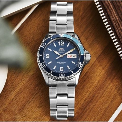 Zegarek Męski Orient Sport Kamasu/Mako III RA-AA0818L19B + BOX Zegarek Męski Orient Sport Kamasu/Mako III RA-AA0818L19B + BOX