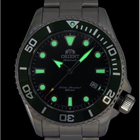 Zegarek Męski Orient Sport Triton Diver Automatic RA-AC0K02E10B + BOX Zegarek Męski Orient Sport Triton Diver Automatic RA-AC0K02E10B + BOX