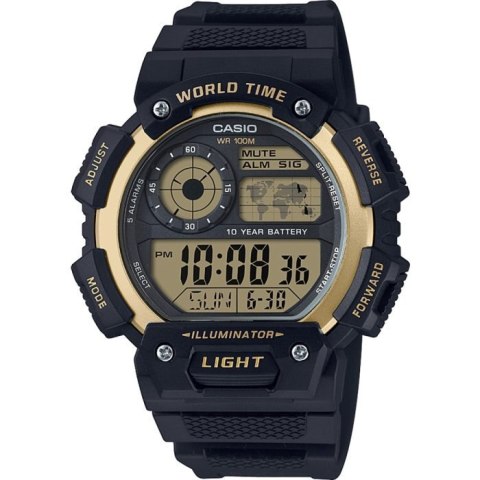 Zegarek Casio AE-1400WH-9AVEF Zegarek Casio AE-1400WH-9AVEF