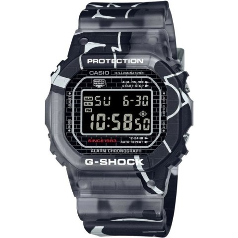 Zegarek Casio DW-5000SS-1ER Zegarek Casio DW-5000SS-1ER