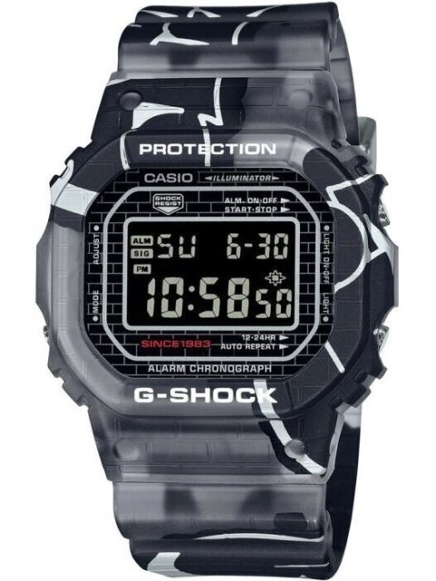 Zegarek Casio DW-5000SS-1ER Zegarek Casio DW-5000SS-1ER