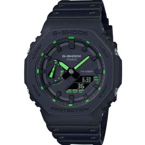 Zegarek Casio GA-2100-1A3DR Zegarek Casio GA-2100-1A3DR
