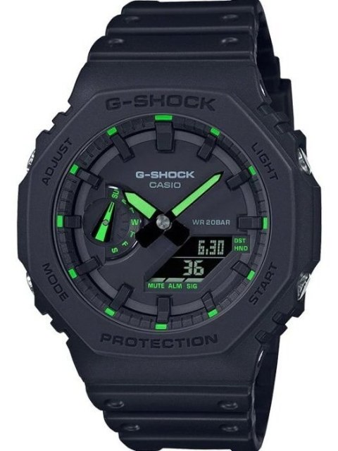 Zegarek Casio GA-2100-1A3DR Zegarek Casio GA-2100-1A3DR