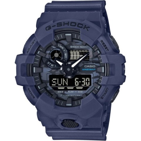 Zegarek Casio GA-700CA-2AER Zegarek Casio GA-700CA-2AER