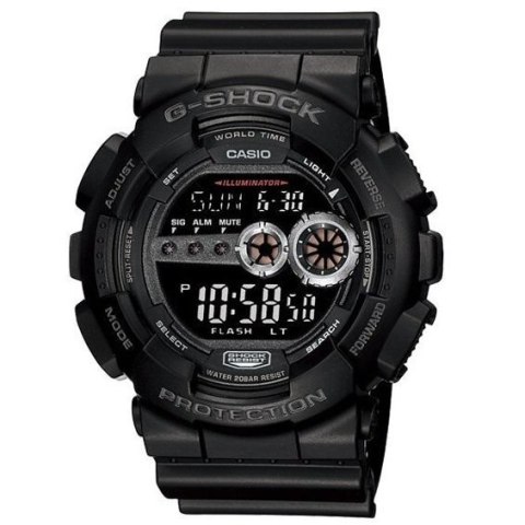 Zegarek Casio GD-100-1BER Zegarek Casio GD-100-1BER