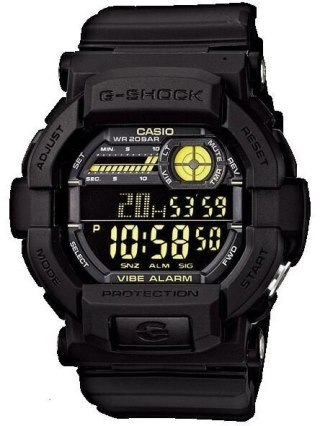 Zegarek Casio GD-350-1B