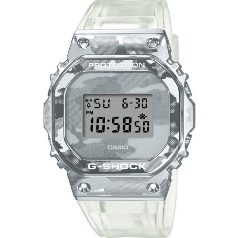 Zegarek Casio GM-5600SCM-1ER Zegarek Casio GM-5600SCM-1ER