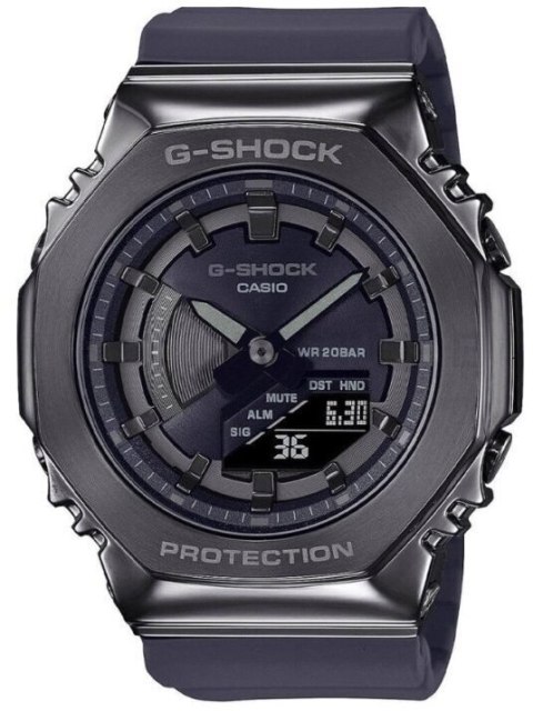 Zegarek Casio GM-S2100B-8AER Zegarek Casio GM-S2100B-8AER