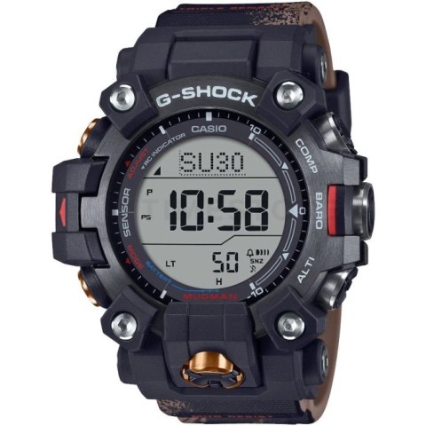 Zegarek Casio GW-9500TLC-1ER Zegarek Casio GW-9500TLC-1ER