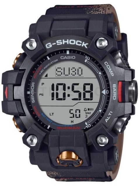 Zegarek Casio GW-9500TLC-1ER Zegarek Casio GW-9500TLC-1ER