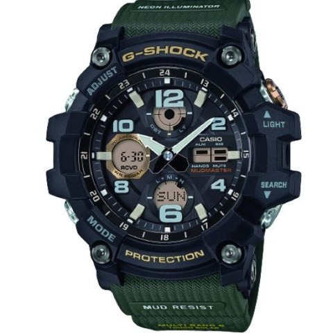 Zegarek Casio GWG-100-1A3ER Zegarek Casio GWG-100-1A3ER