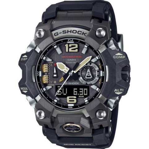 Zegarek Casio GWG-B1000-1AER Zegarek Casio GWG-B1000-1AER