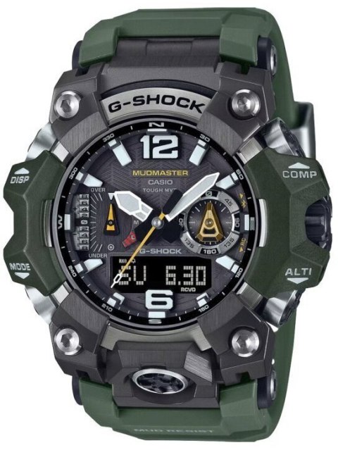Zegarek Casio GWG-B1000-3AER Zegarek Casio GWG-B1000-3AER