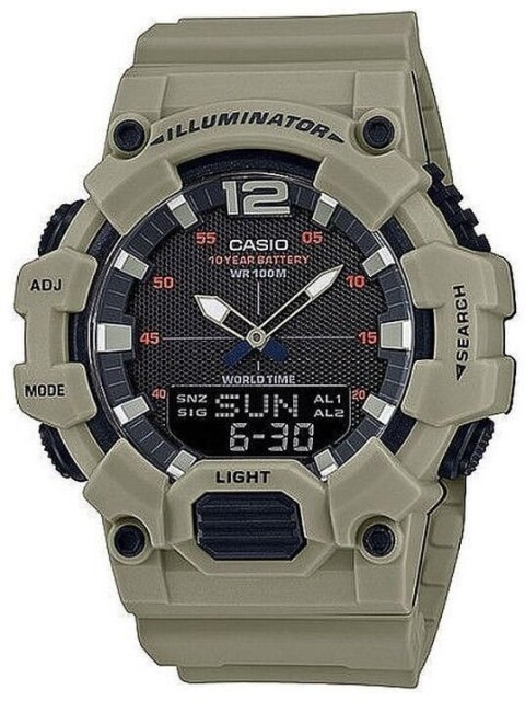 Zegarek Casio HDC-700-3A3VEF Zegarek Casio HDC-700-3A3VEF