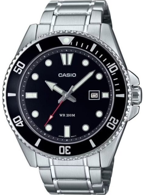 Zegarek Casio MDV-107D-1A1VEF Zegarek Casio MDV-107D-1A1VEF