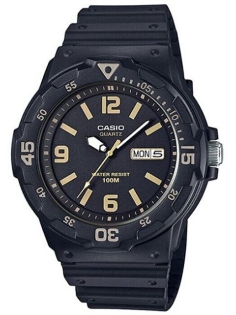 Zegarek Casio MRW-200H-1B3VEF Zegarek Casio MRW-200H-1B3VEF
