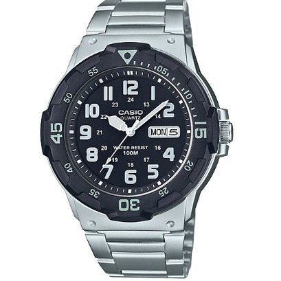 Zegarek Casio MRW-200HD-1BVDF Zegarek Casio MRW-200HD-1BVDF