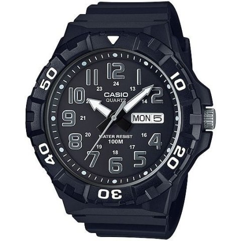 Zegarek Casio MRW-210H-1AVEF Zegarek Casio MRW-210H-1AVEF