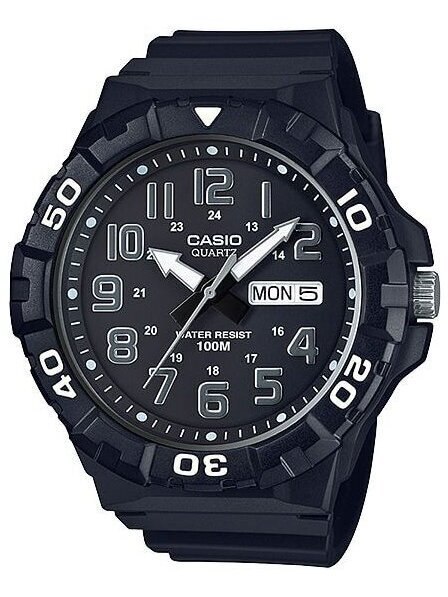 Zegarek Casio MRW-210H-1AVEF Zegarek Casio MRW-210H-1AVEF