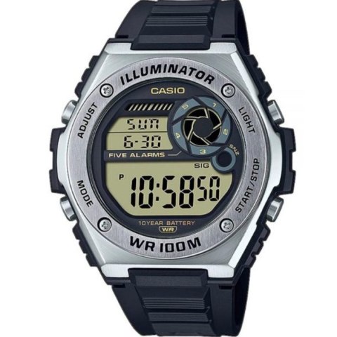 Zegarek Casio MWD-100H-9AVEF Zegarek Casio MWD-100H-9AVEF