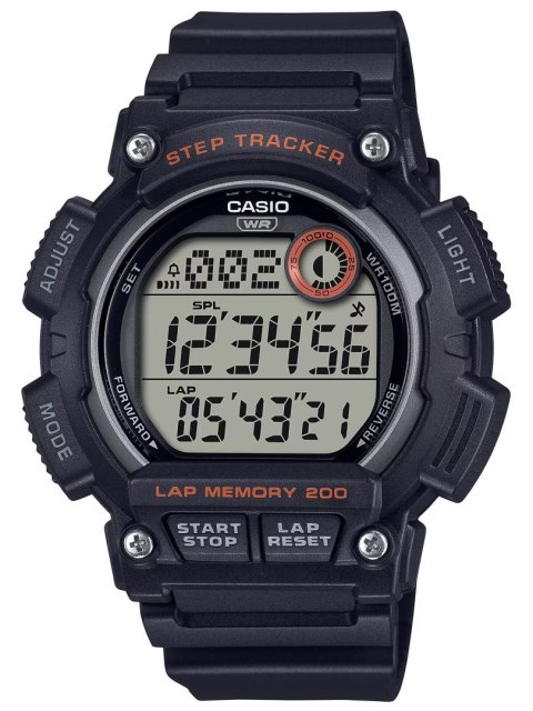 Zegarek Casio WS-2100H-1AVDF Zegarek Casio WS-2100H-1AVDF
