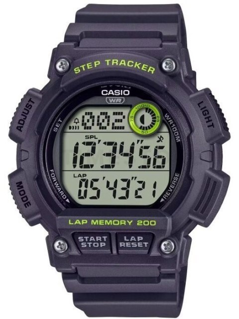 Zegarek Casio WS-2100H-8AVDF Zegarek Casio WS-2100H-8AVDF