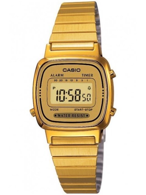 Zegarek Casio LA670WEGA-9EF