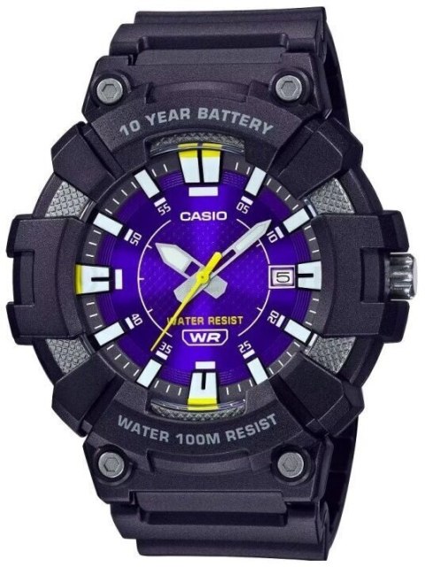 Zegarek Casio MW-610H-2AVDF Zegarek Casio MW-610H-2AVDF