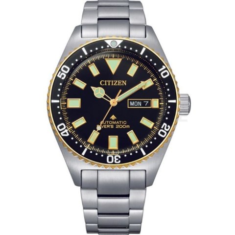 Zegarek Citizen NY0125-83E Zegarek Citizen NY0125-83E