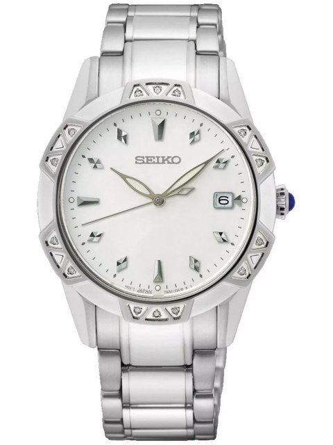 Zegarek Damski Seiko SKK727P1 + BOX Zegarek Damski Seiko SKK727P1 + BOX