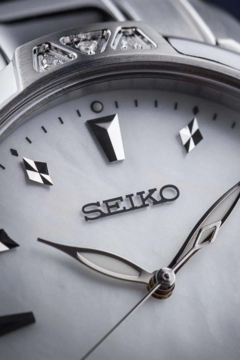 Zegarek Damski Seiko SKK727P1 + BOX Zegarek Damski Seiko SKK727P1 + BOX
