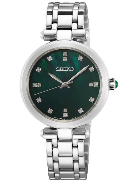 Zegarek Damski Seiko SRZ535P1 + BOX Zegarek Damski Seiko SRZ535P1 + BOX