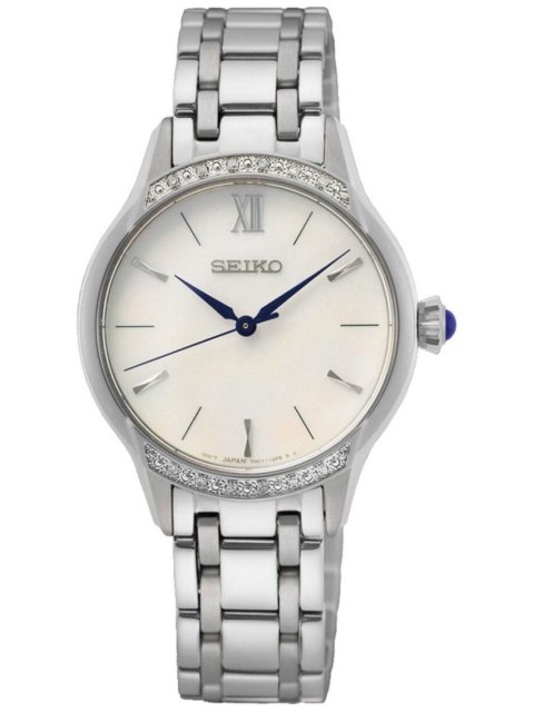 Zegarek Damski Seiko SRZ543P1 + BOX Zegarek Damski Seiko SRZ543P1 + BOX