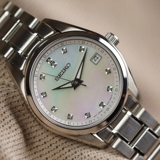 Zegarek Damski Seiko SUR579P1 + BOX